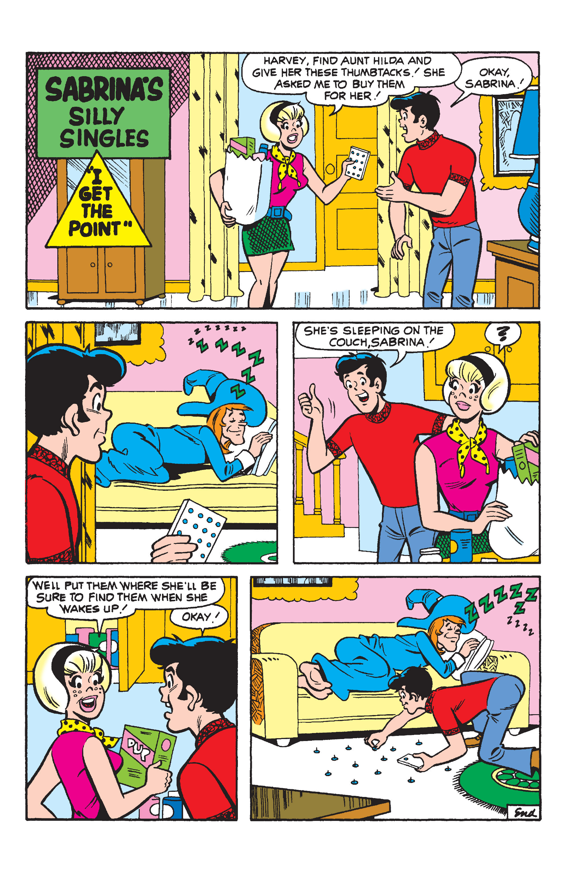 Read online Pep Digital comic -  Issue #26 - 154