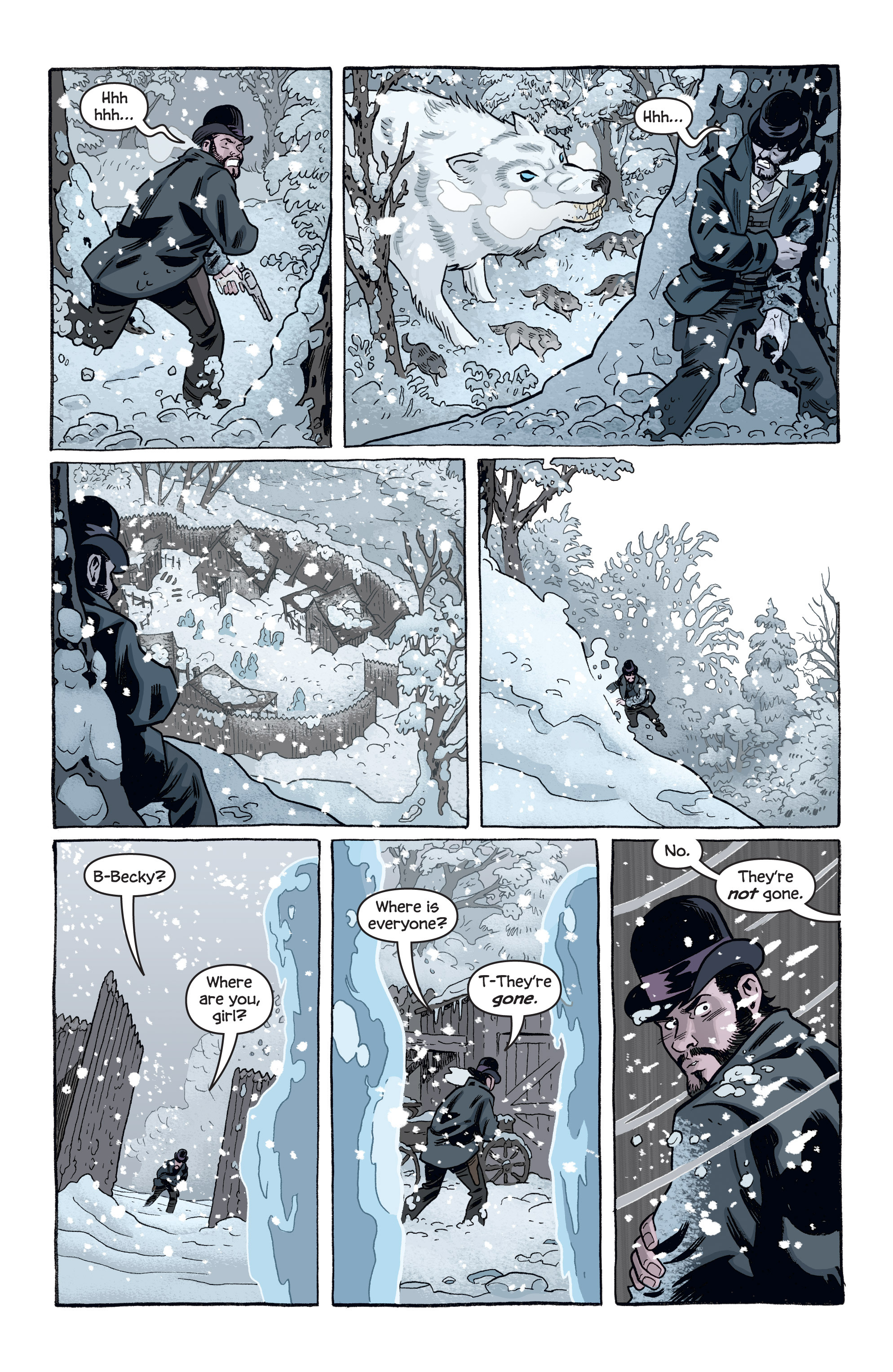 Read online The Sixth Gun comic -  Issue #24 - 23