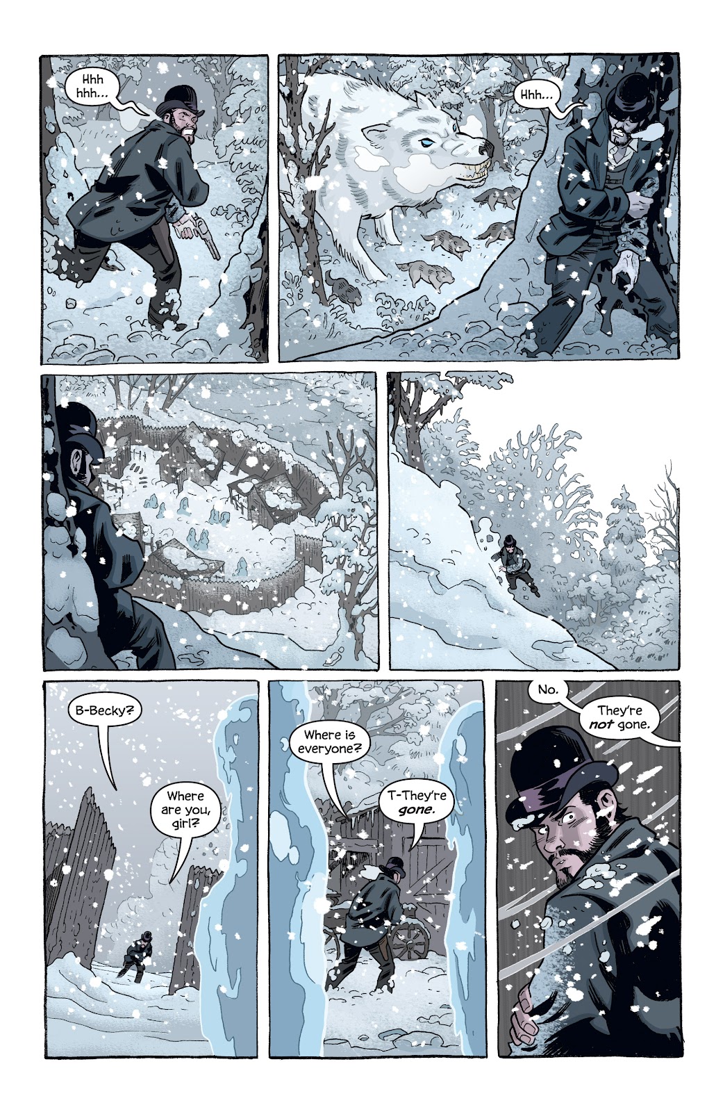 The Sixth Gun issue 24 - Page 23
