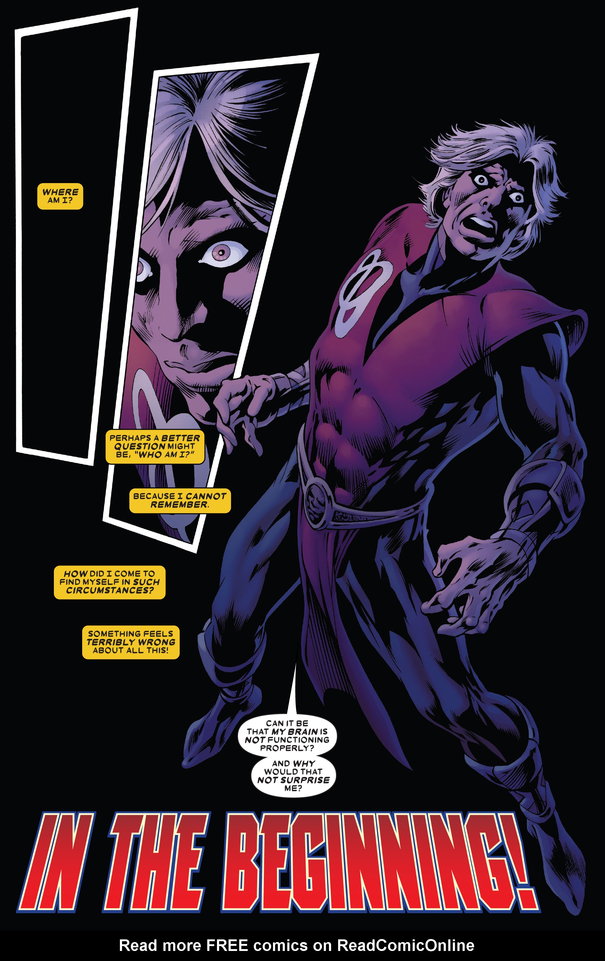 Read online Thanos: The Infinity Saga Omnibus comic -  Issue # TPB (Part 4) - 4