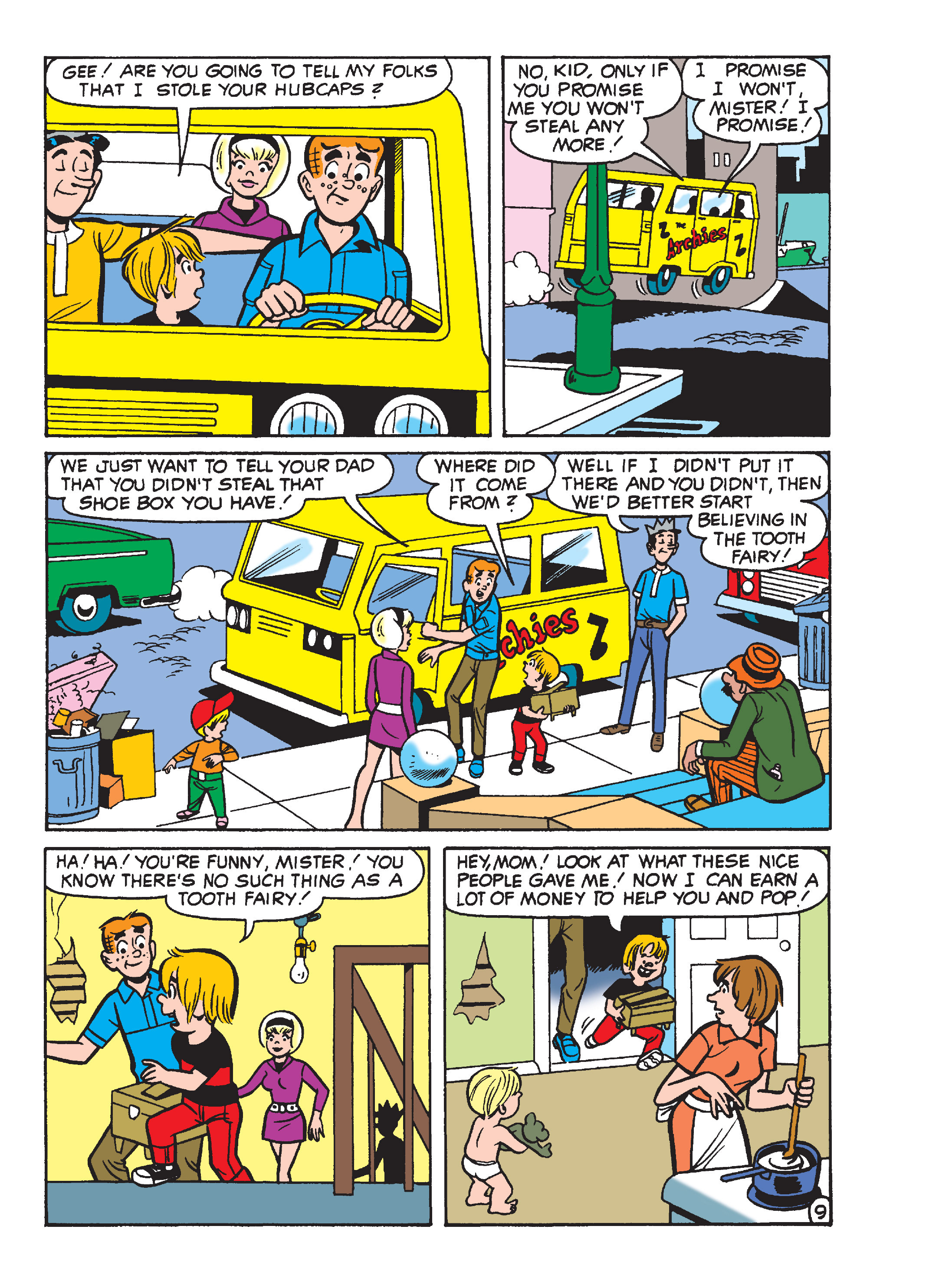 Read online Betty and Veronica Double Digest comic -  Issue #236 - 50