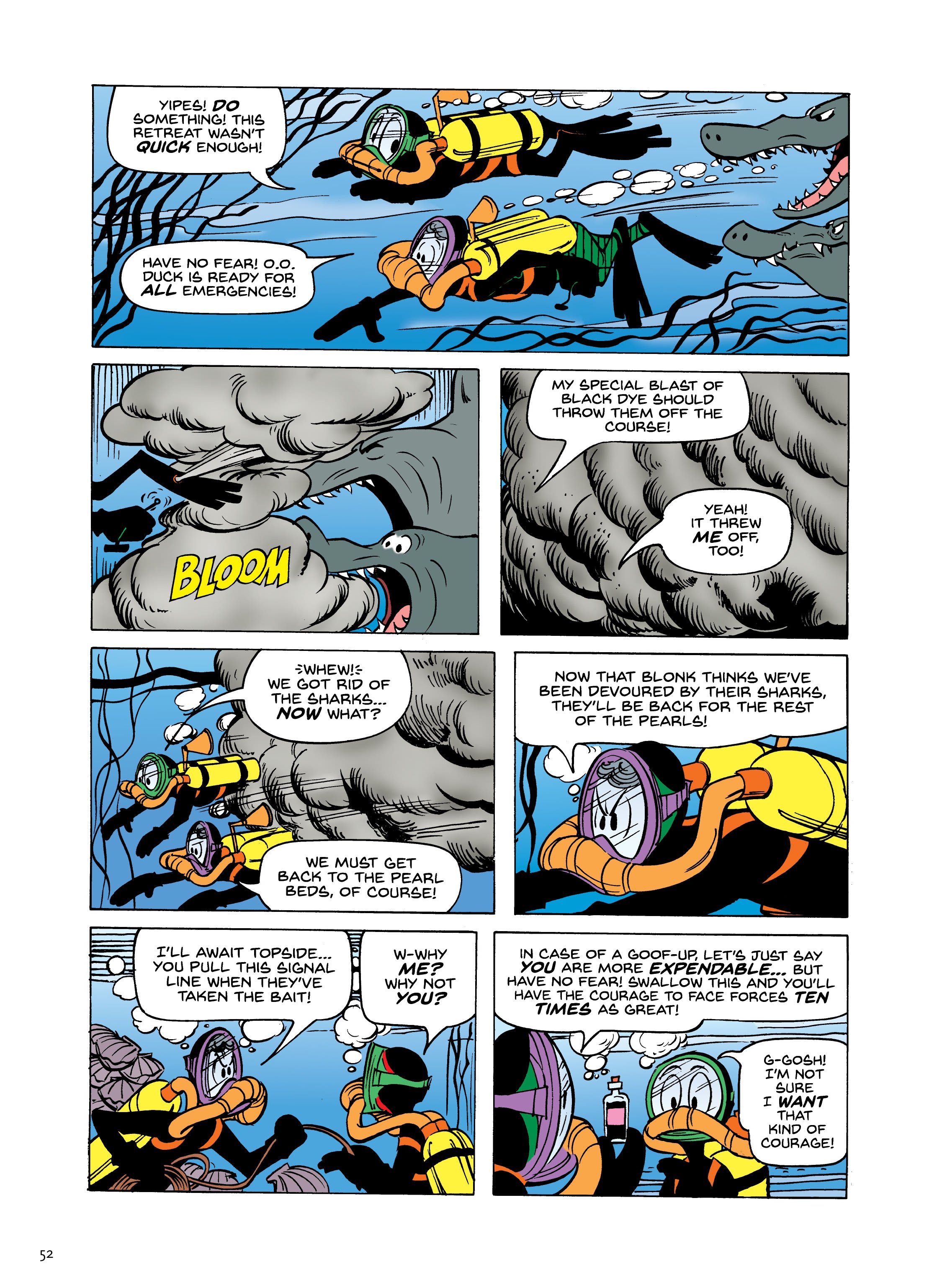 Read online Disney Masters comic -  Issue # TPB 14 (Part 1) - 58