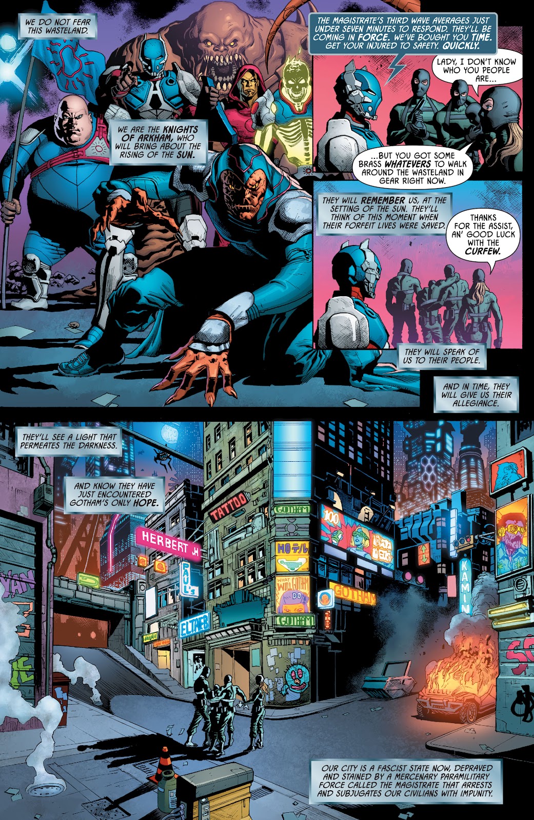 Future State: The Next Batman issue 1 - Page 47