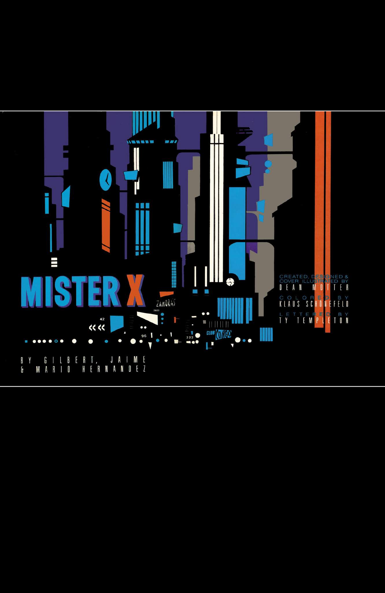 Read online Mister X: The Archives comic -  Issue # TPB (Part 1) - 87