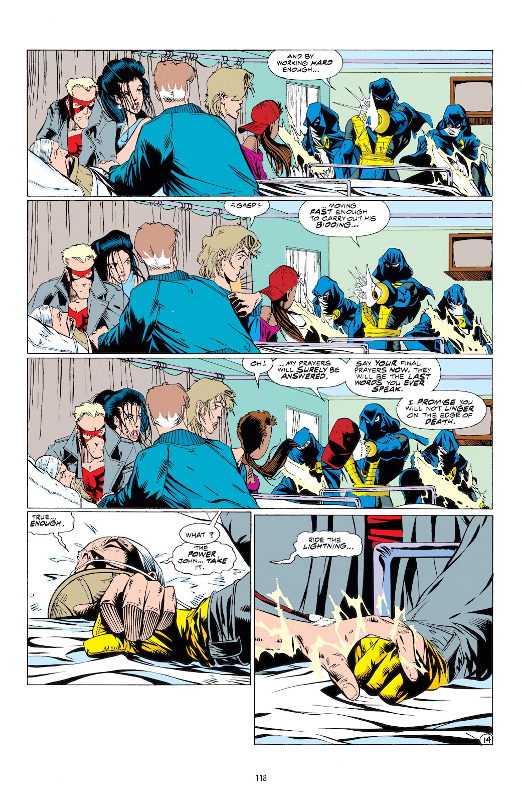 The Flash (1987) issue TPB The Flash by Mark Waid Book 5 (Part 2) - Page 17