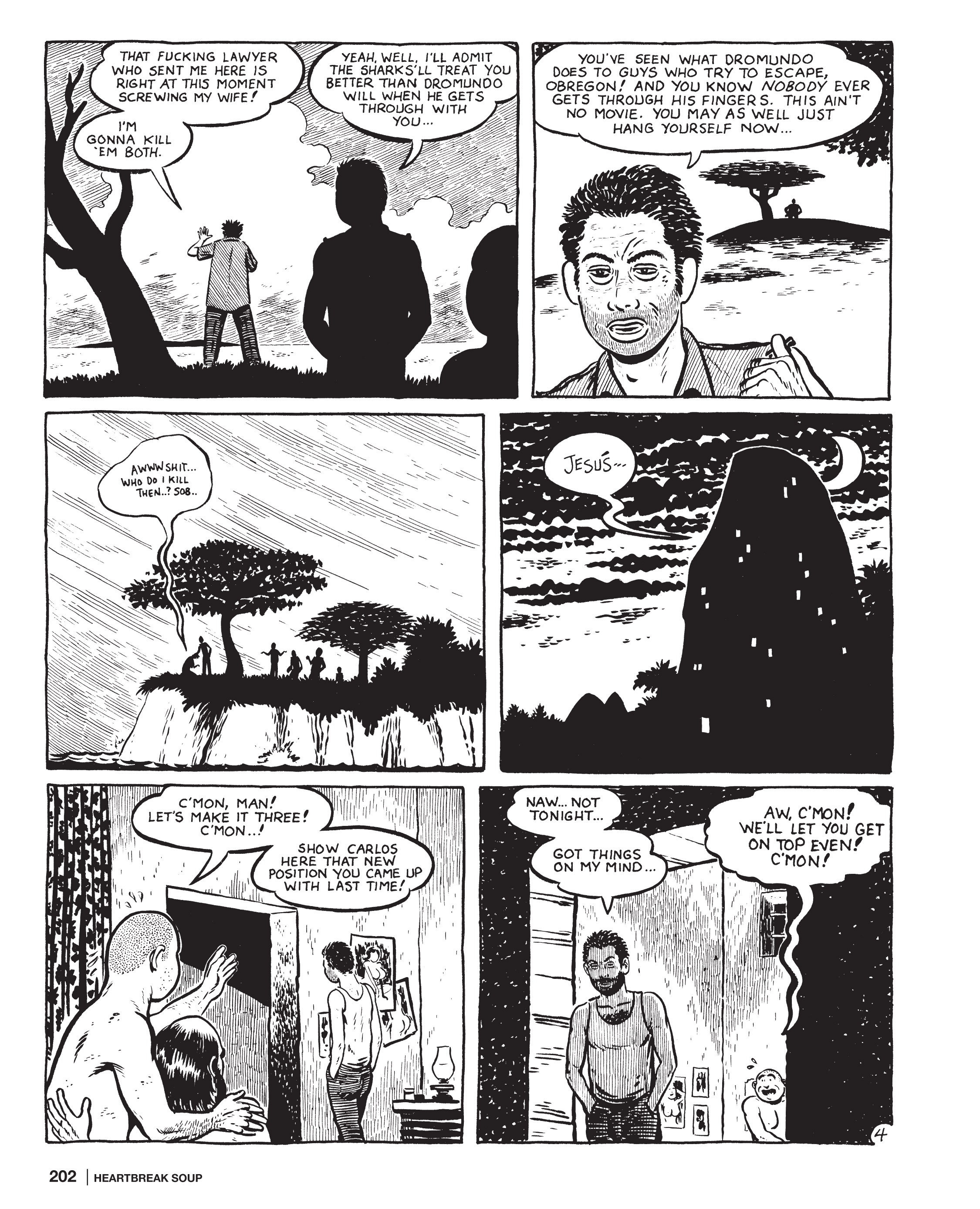 Read online Heartbreak Soup comic -  Issue # TPB (Part 3) - 3