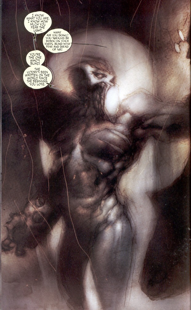 Read online Spawn: Blood and Salvation comic -  Issue # Full - 48