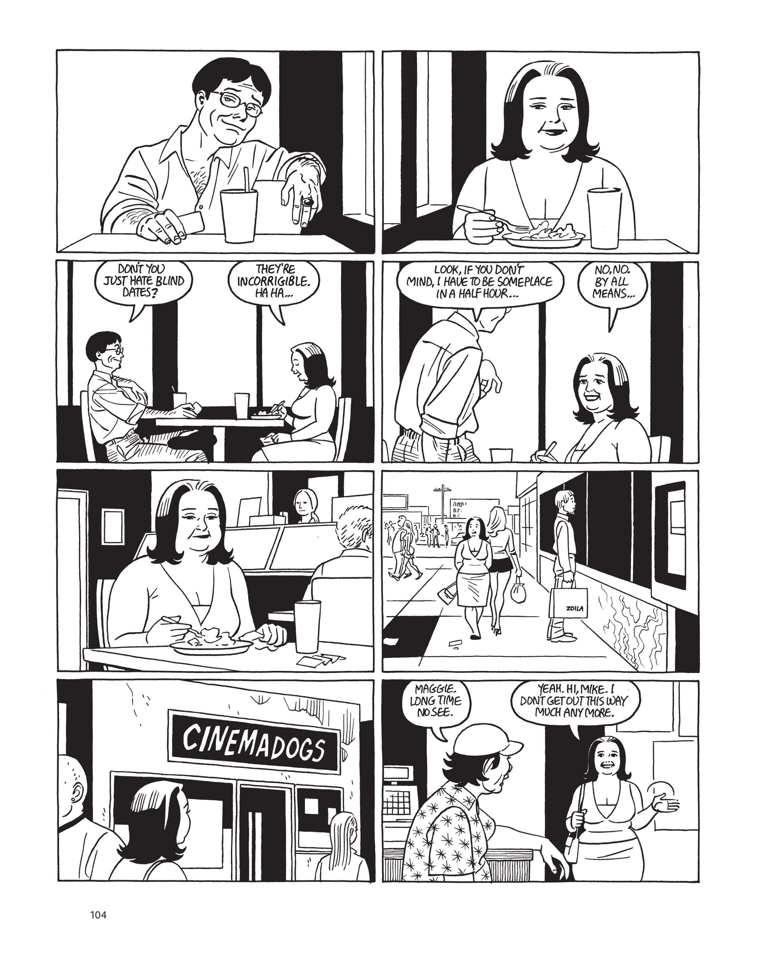 Read online The Love Bunglers comic -  Issue # TPB - 105