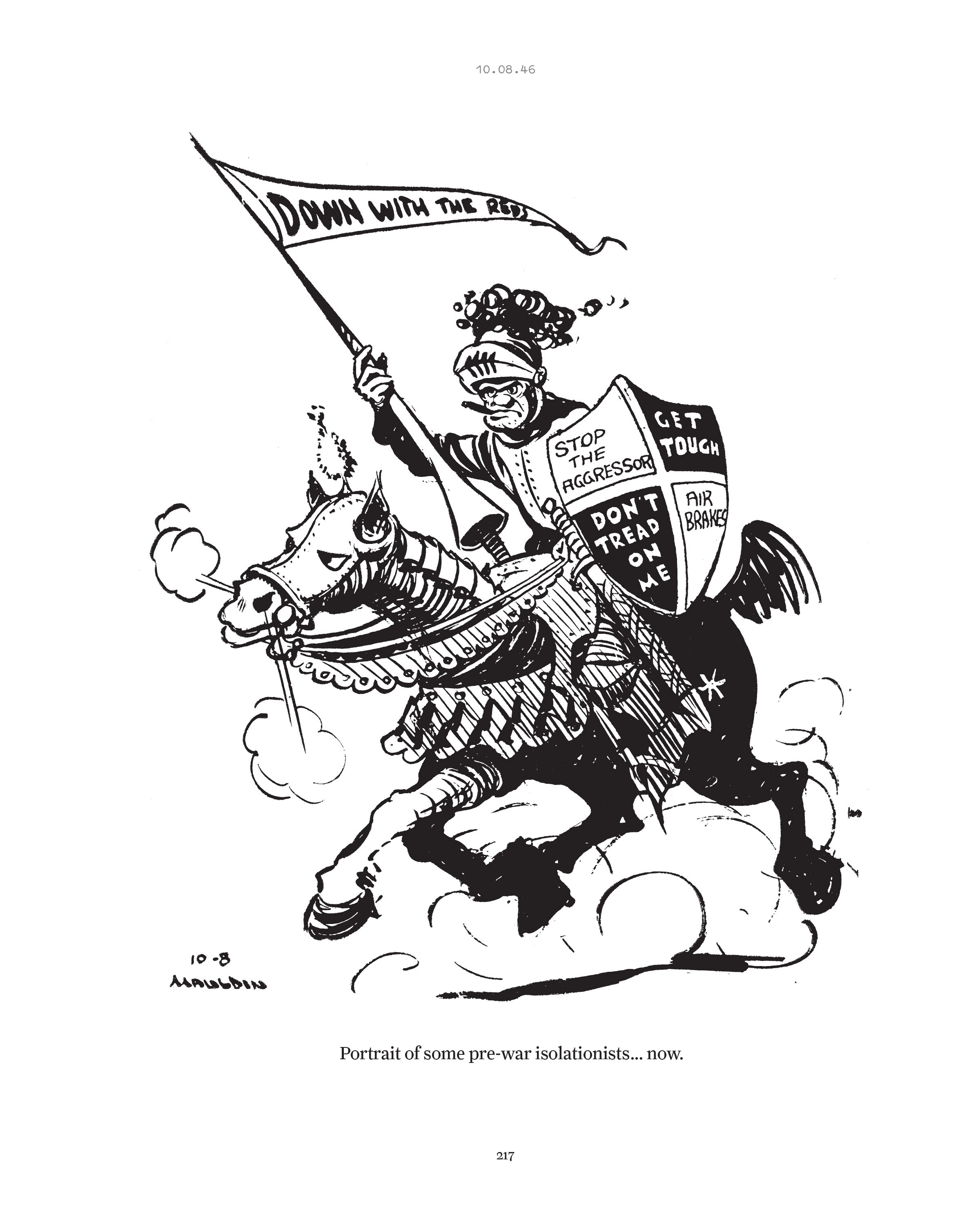 Read online Willie & Joe: Back Home comic -  Issue # TPB (Part 3) - 38