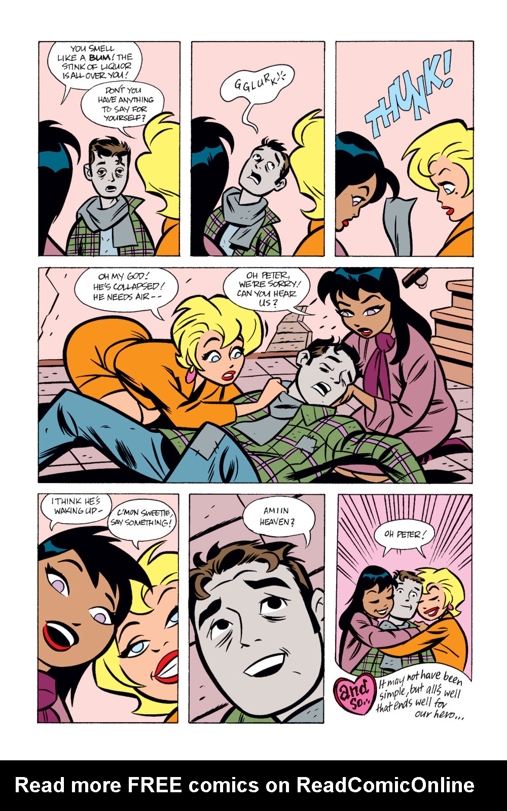 Read online Spider-Man's Tangled Web comic -  Issue #11 - 37