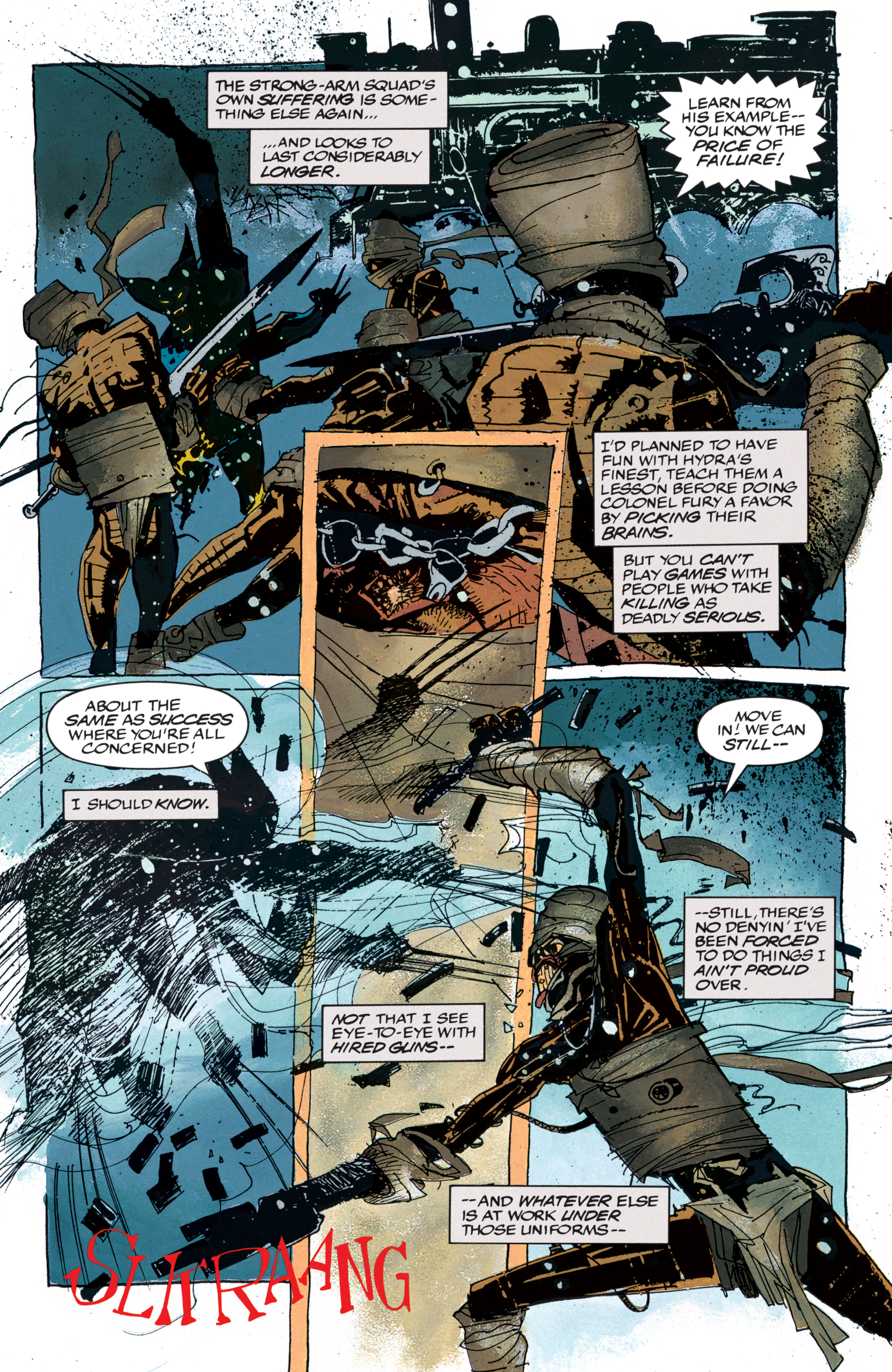 Read online Wolverine Epic Collection: Blood Debt comic -  Issue #Wolverine Epic Collection TPB 6 (Part 1) - 18