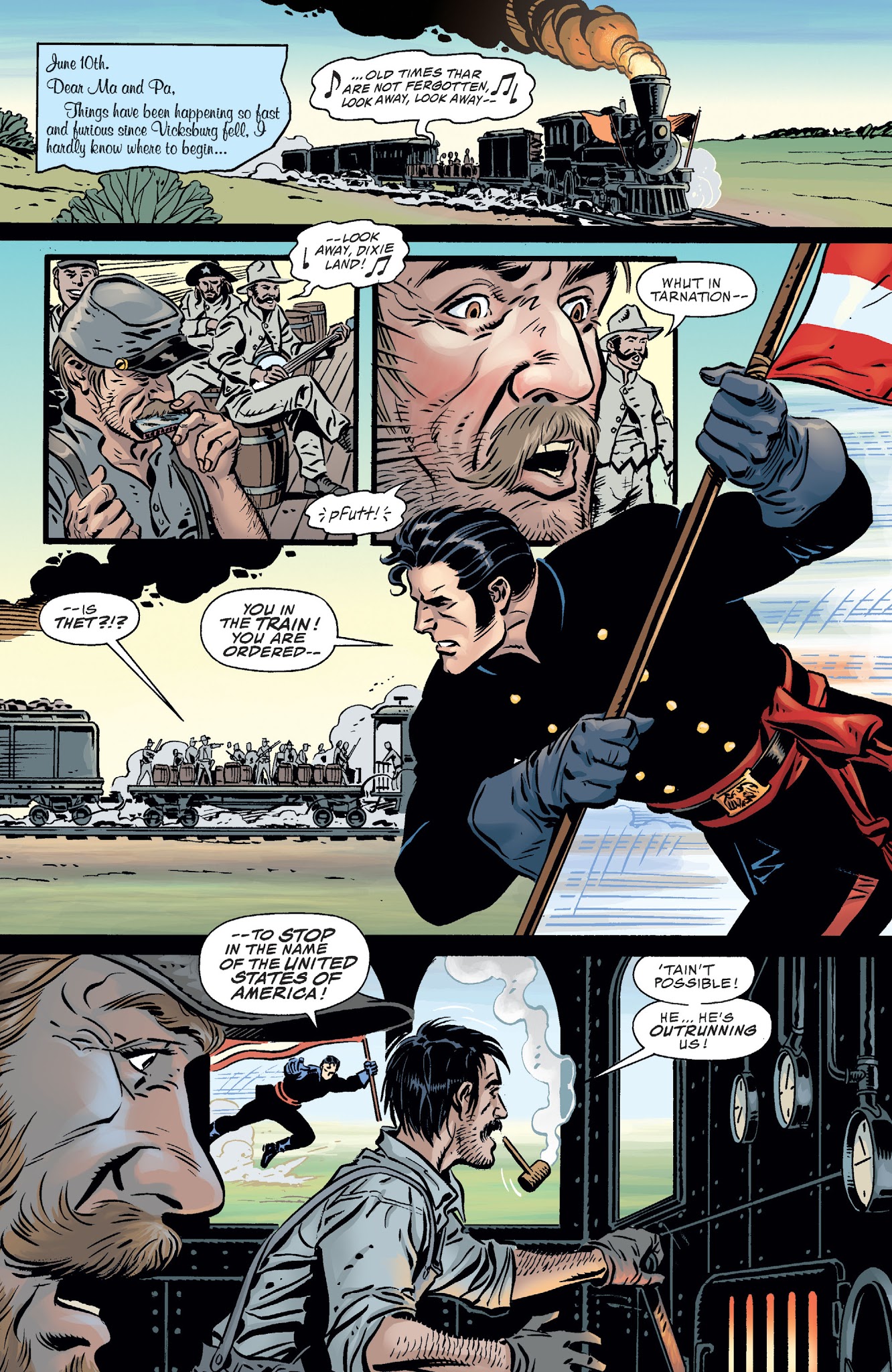 Read online Elseworlds: Superman comic -  Issue # TPB - 196