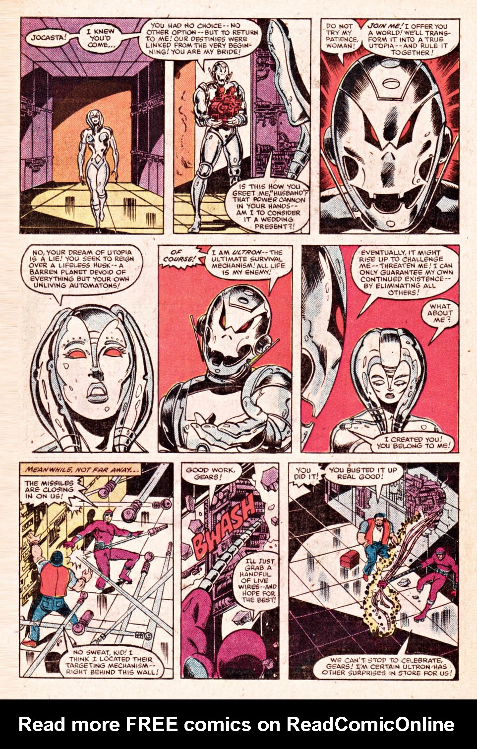 Marvel Two-In-One (1974) issue 93 - Page 19