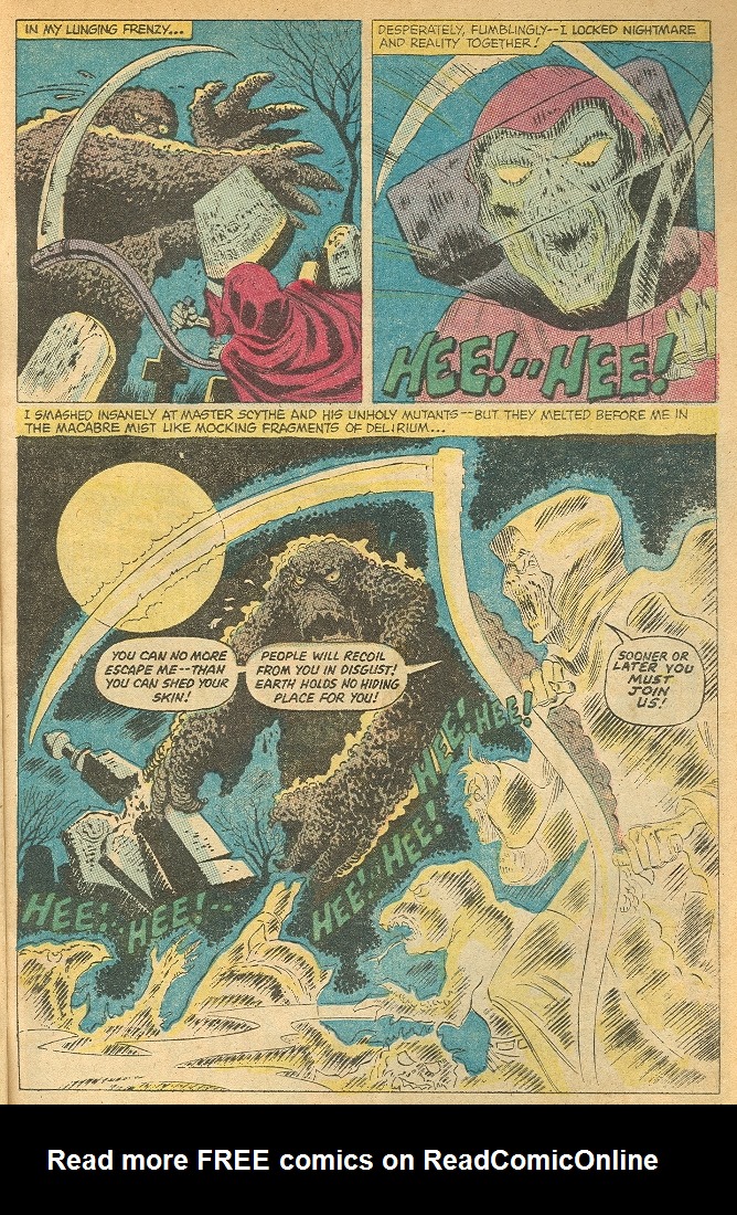 Read online Heap comic -  Issue # Full - 13