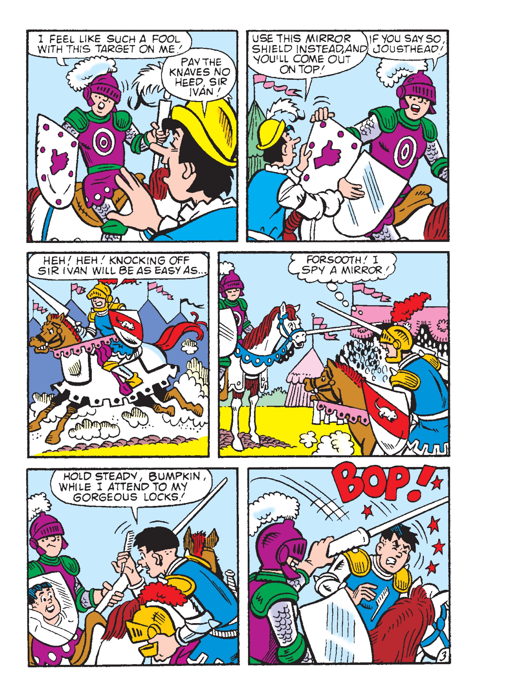 Read online Archie Milestones Jumbo Comics Digest comic -  Issue # TPB 3 (Part 2) - 44