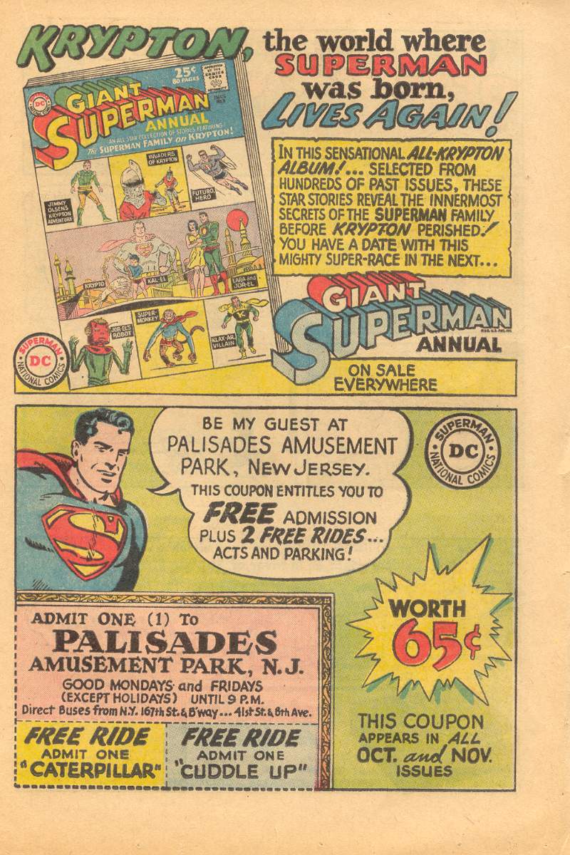 Read online Adventure Comics (1938) comic -  Issue #300 - 18