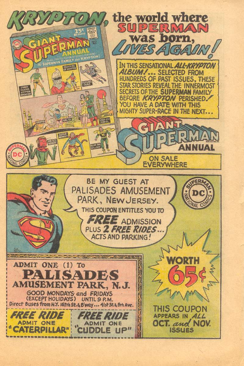 Adventure Comics (1938) issue 300 - Page 18