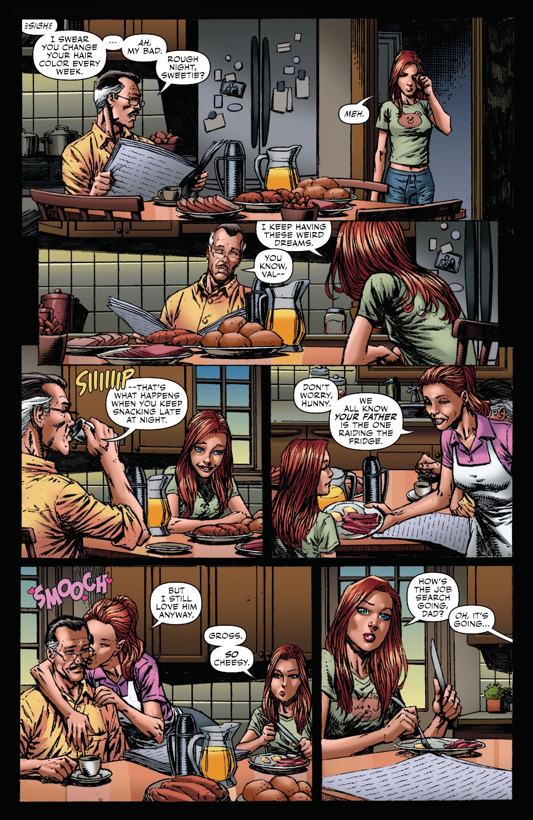 Grimm Spotlight: Iron Maiden issue Full - Page 10