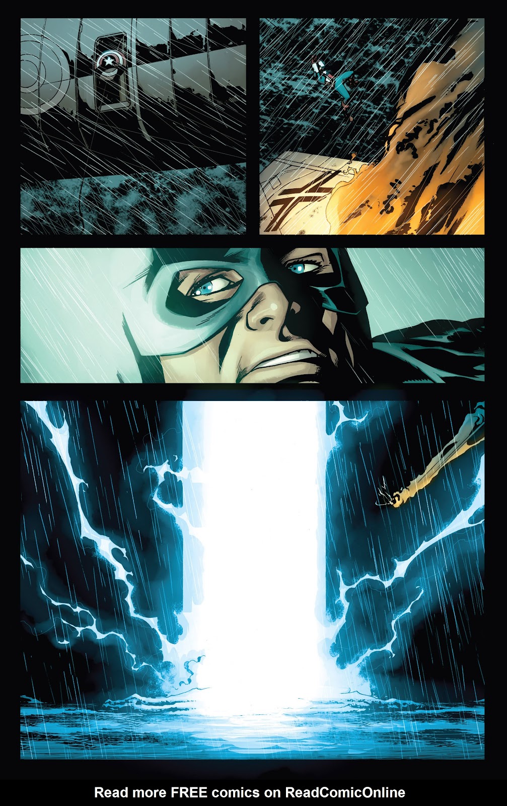 Avengers: Endless Wartime issue TPB - Page 29