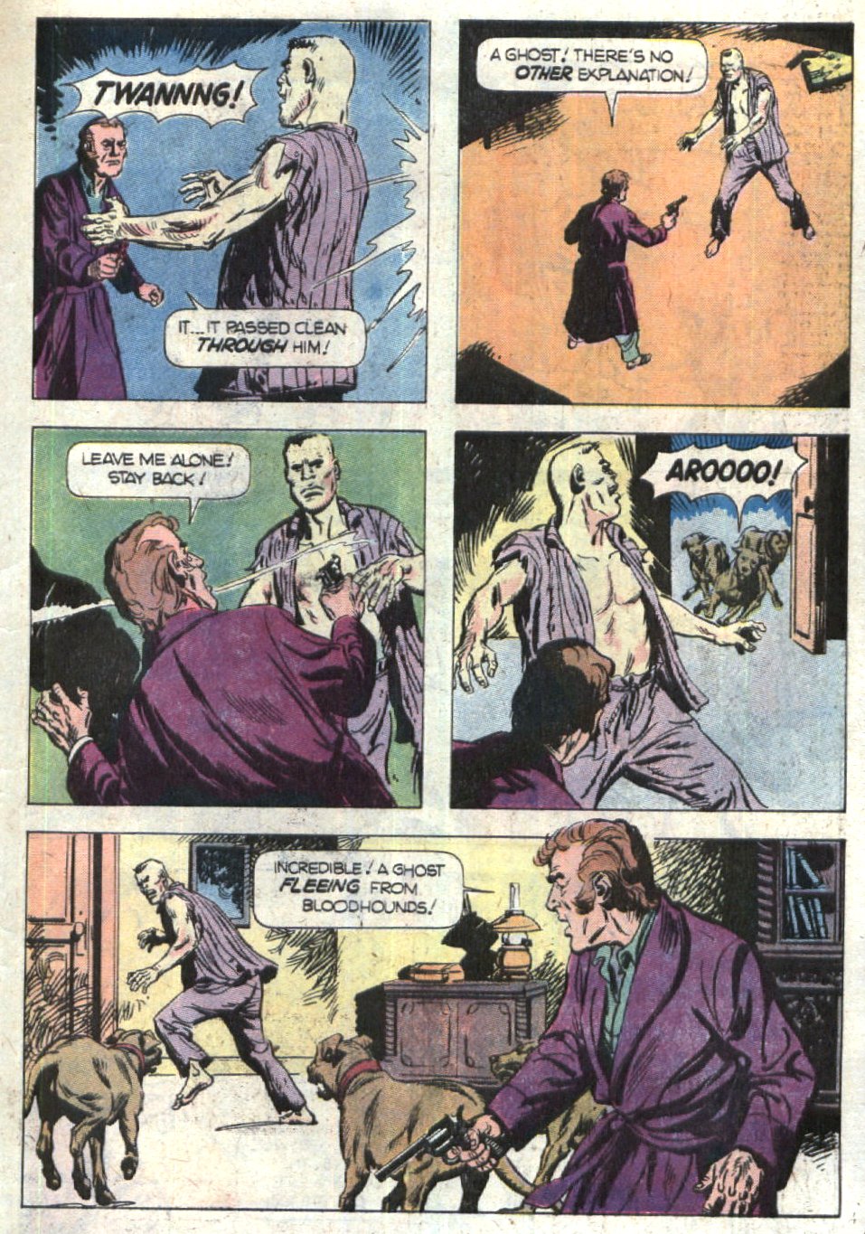 Read online Ripley's Believe it or Not! (1965) comic -  Issue #70 - 31