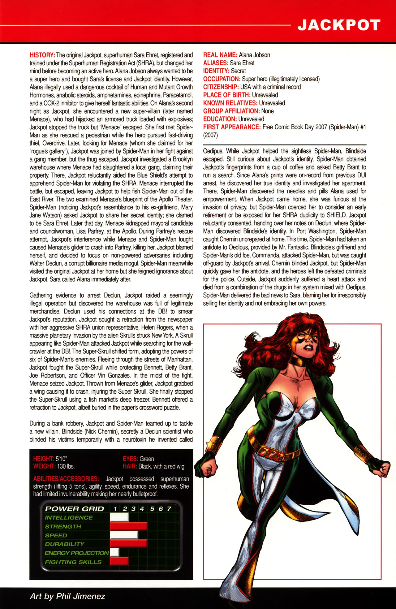 Read online Spider-Man: Brand New Day Yearbook comic -  Issue # Full - 43