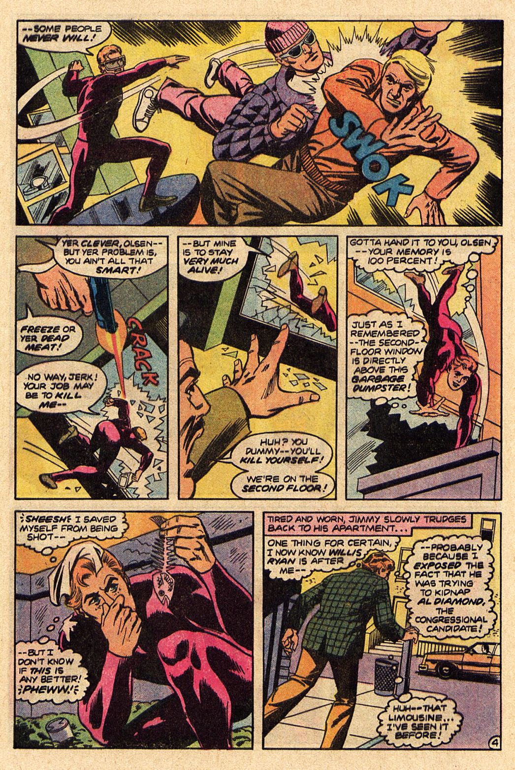 Read online The Superman Family comic -  Issue #204 - 53