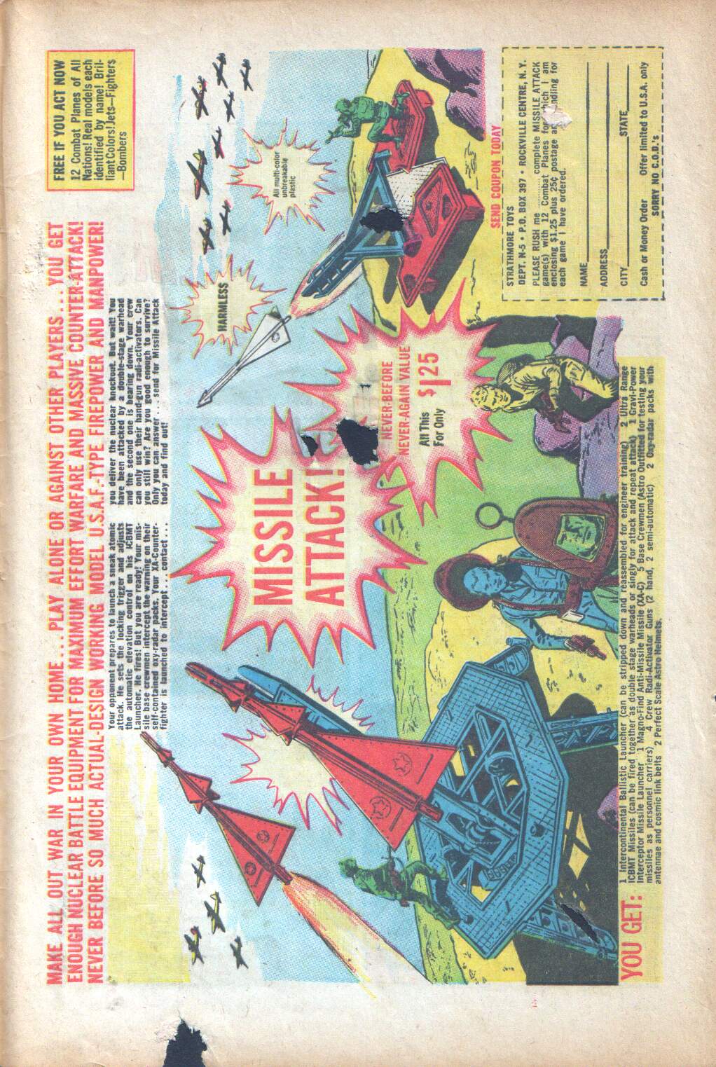 Blackhawk (1957) Issue #184 #77 - English 33