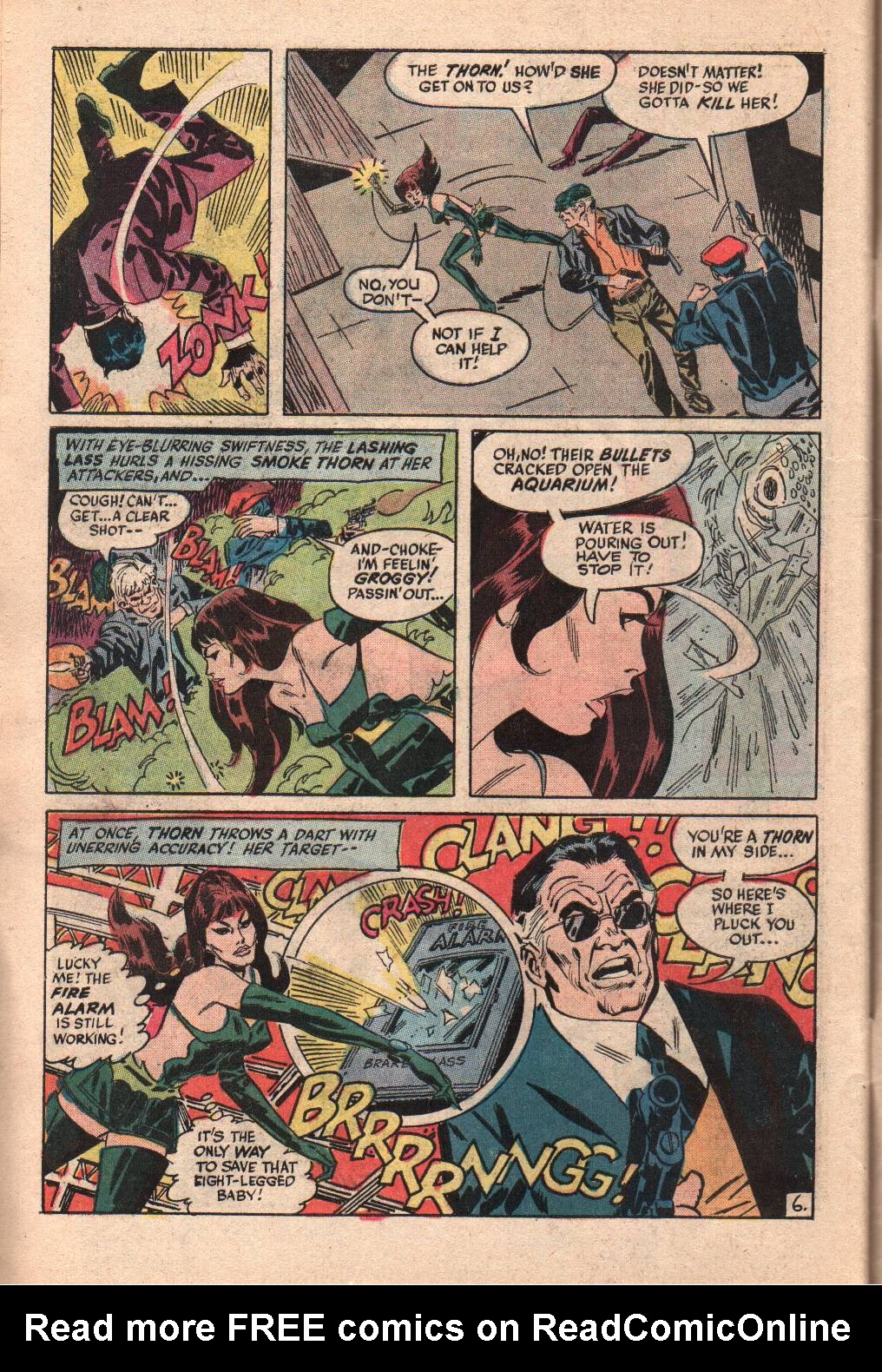 Read online Superman's Girl Friend, Lois Lane comic -  Issue #127 - 30