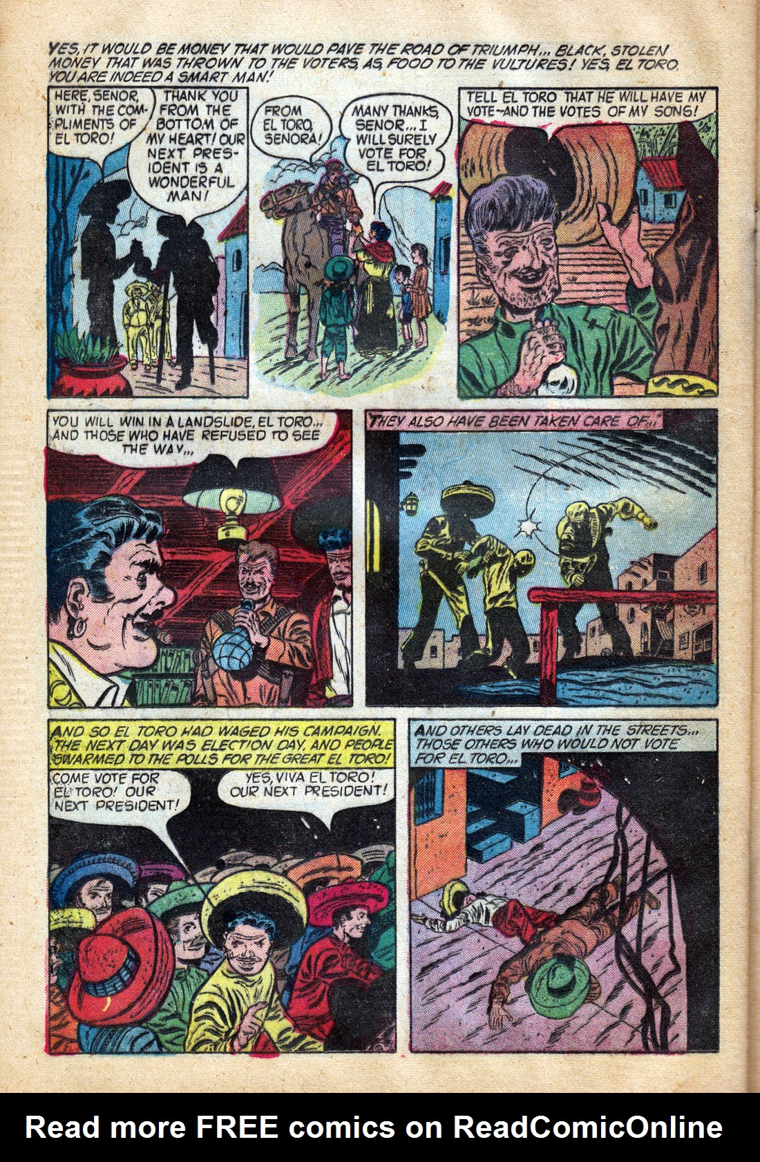 Read online Weird Terror comic -  Issue #4 - 25