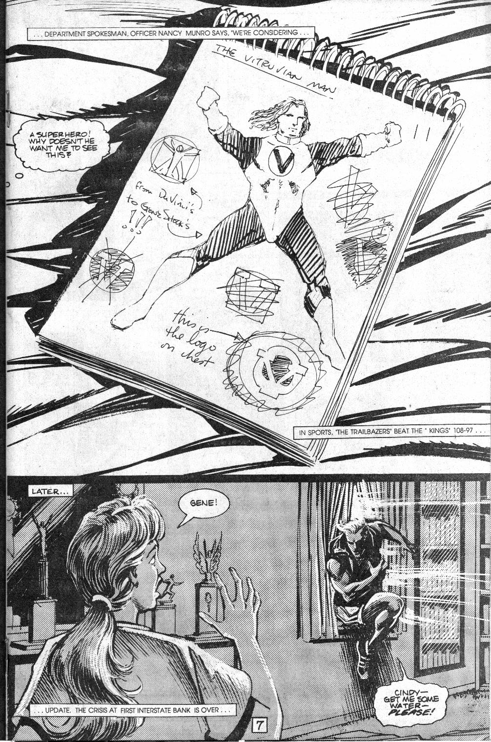 Read online Dark Horse Presents (1986) comic -  Issue #8 - 19