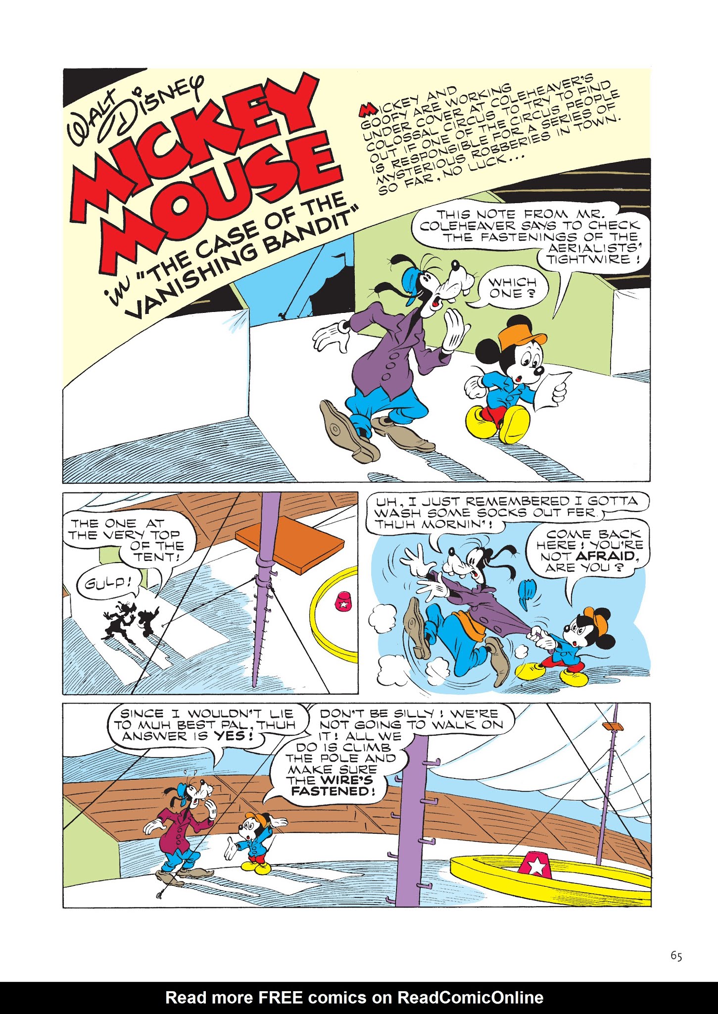 Read online Disney Masters comic -  Issue # TPB 3 (Part 1) - 70