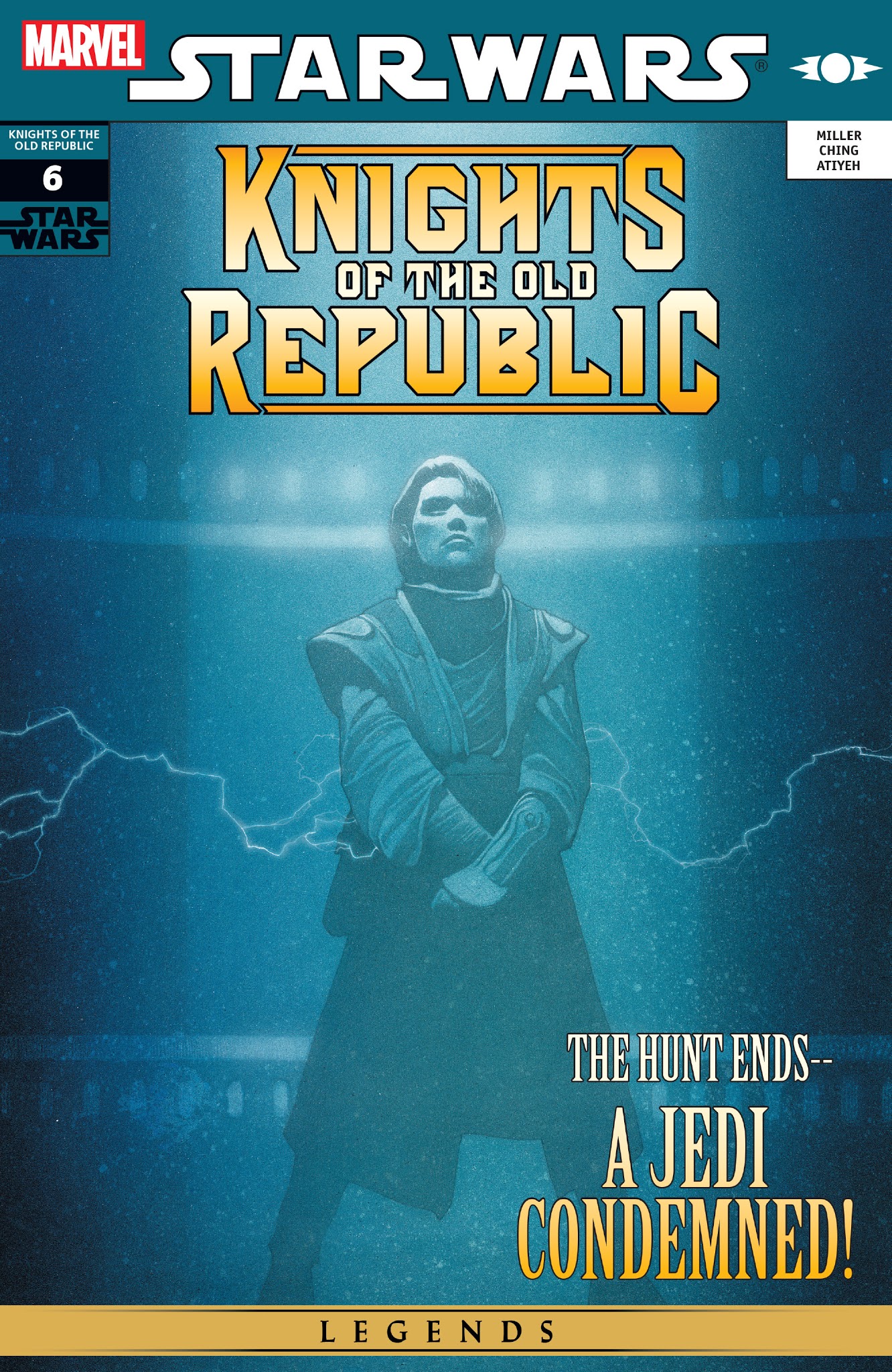 Read online Star Wars Legends: The Old Republic - Epic Collection comic -  Issue # TPB 1 (Part 2) - 31