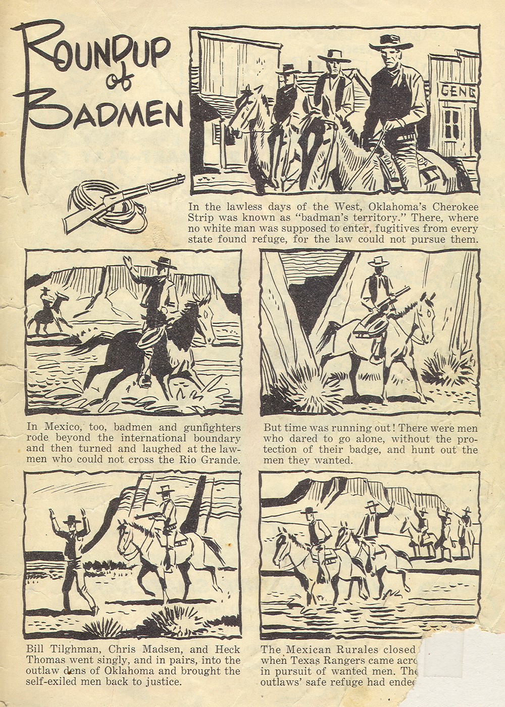 Read online Four Color Comics comic -  Issue #925 - 35