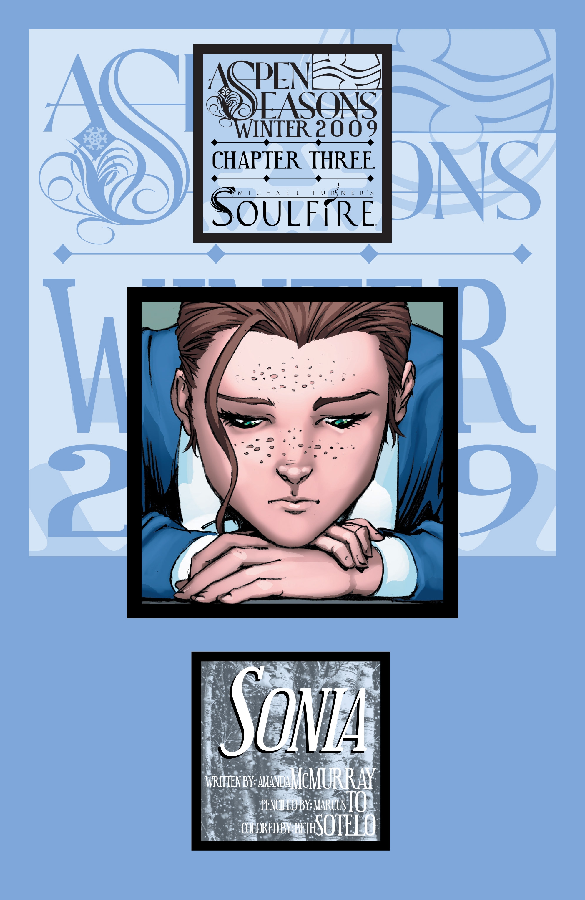 Read online Aspen Seasons comic -  Issue # Issue Winter 2009 - 18