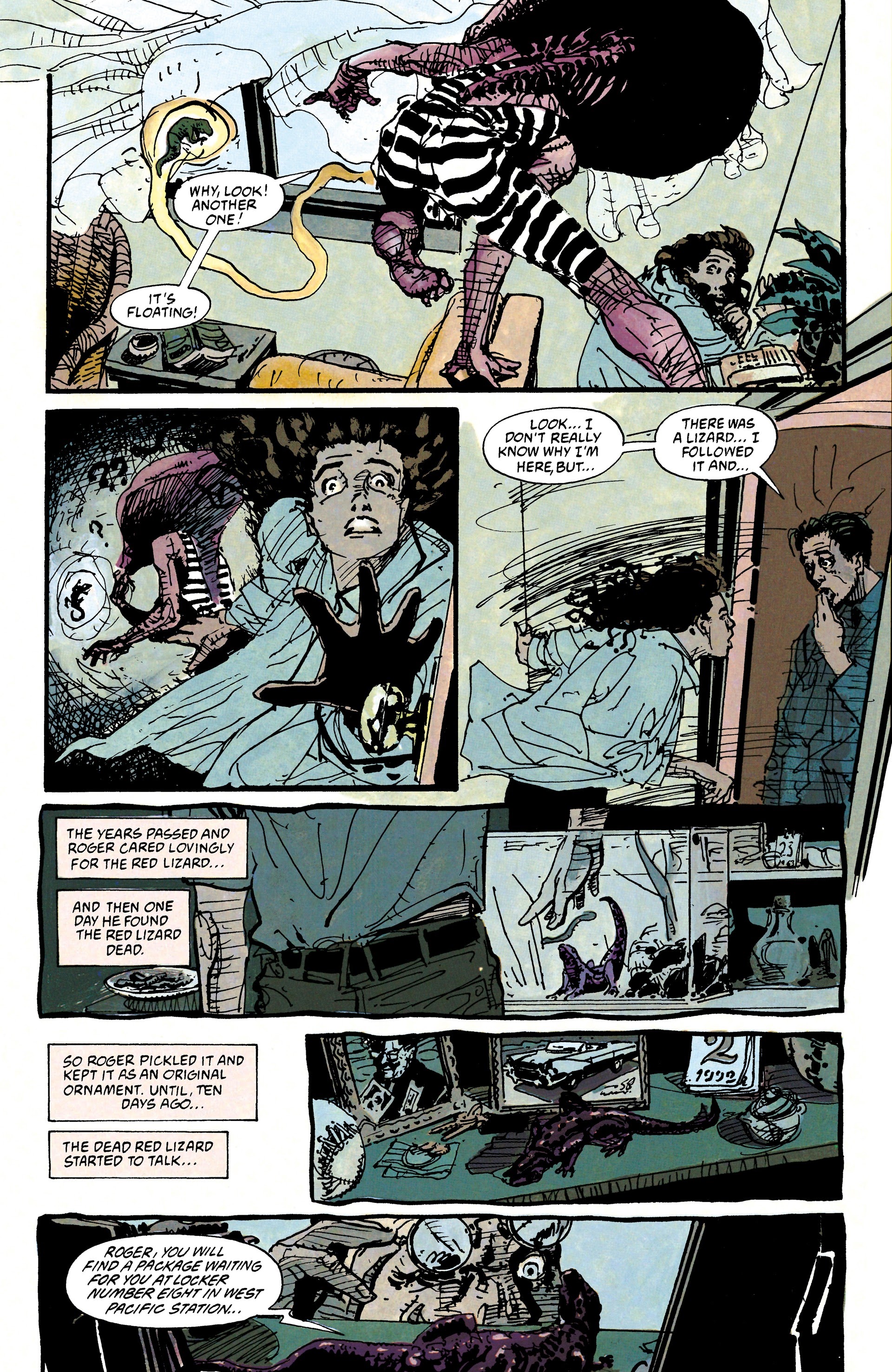 Read online Enigma: The Definitive Edition comic -  Issue # TPB (Part 1) - 27