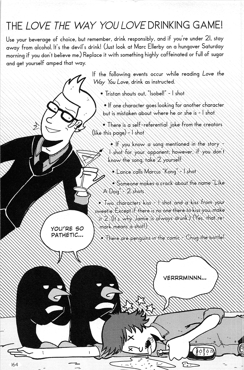 Read online Love the Way You Love comic -  Issue # TPB 2 (Part 2) - 68