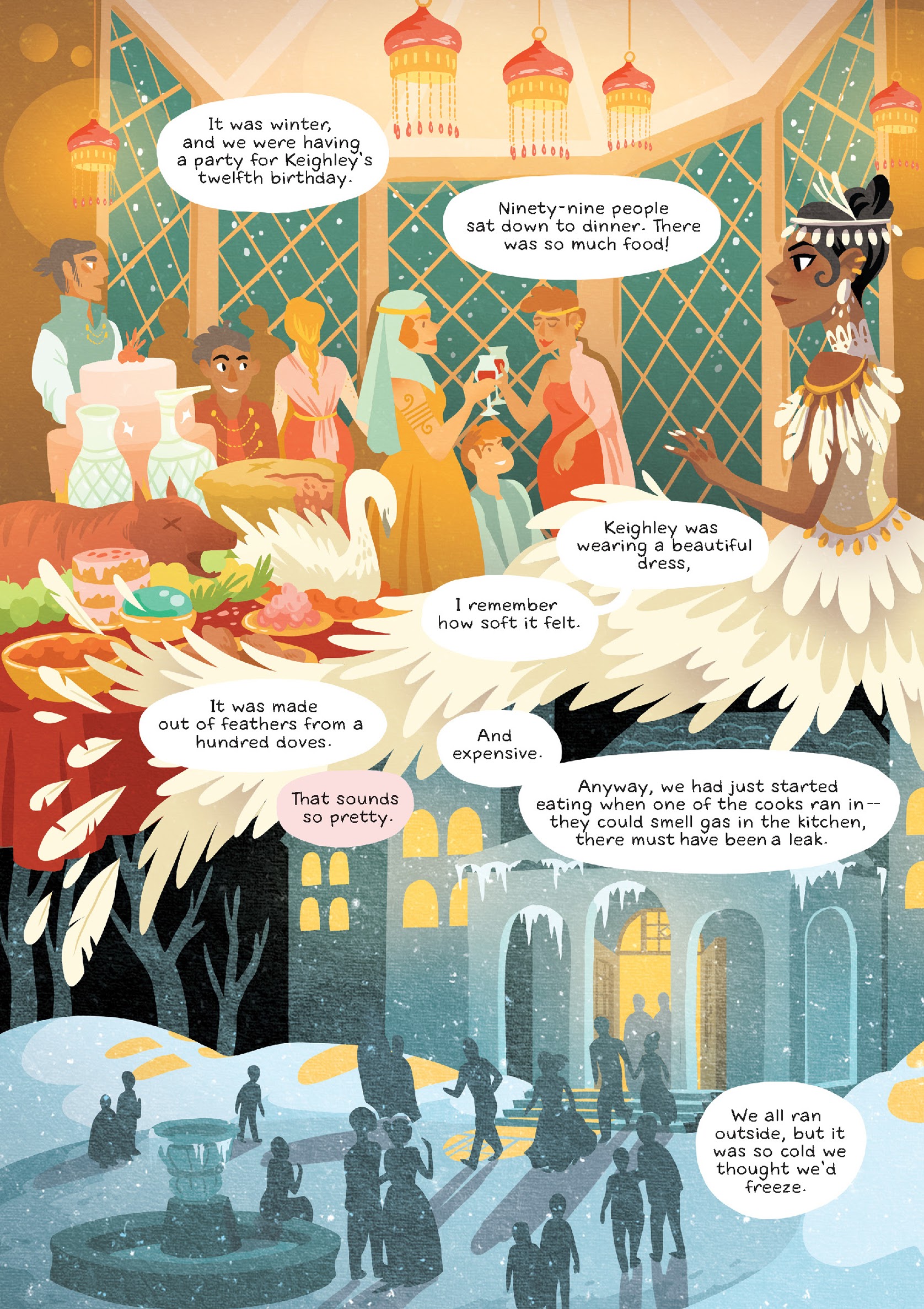 Read online Shattered Warrior comic -  Issue # TPB (Part 2) - 10