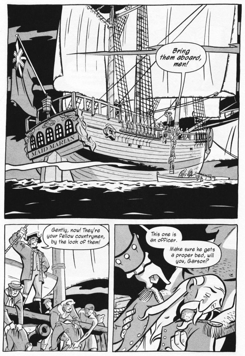 Northwest Passage issue 1 - Page 52