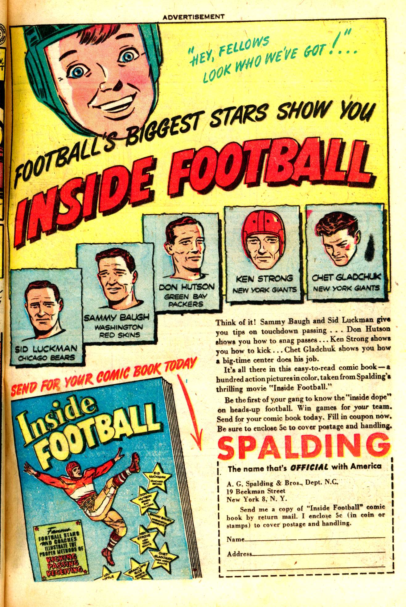 Read online Comic Cavalcade comic -  Issue #24 - 31