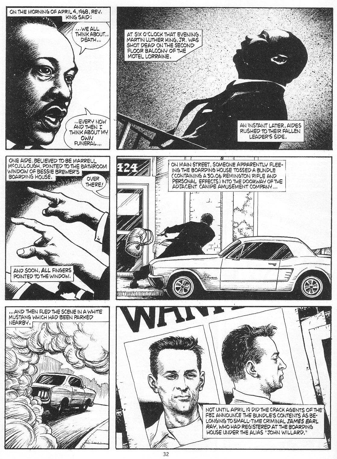 Read online The Big Book of... comic -  Issue # TPB Conspiracies - 32