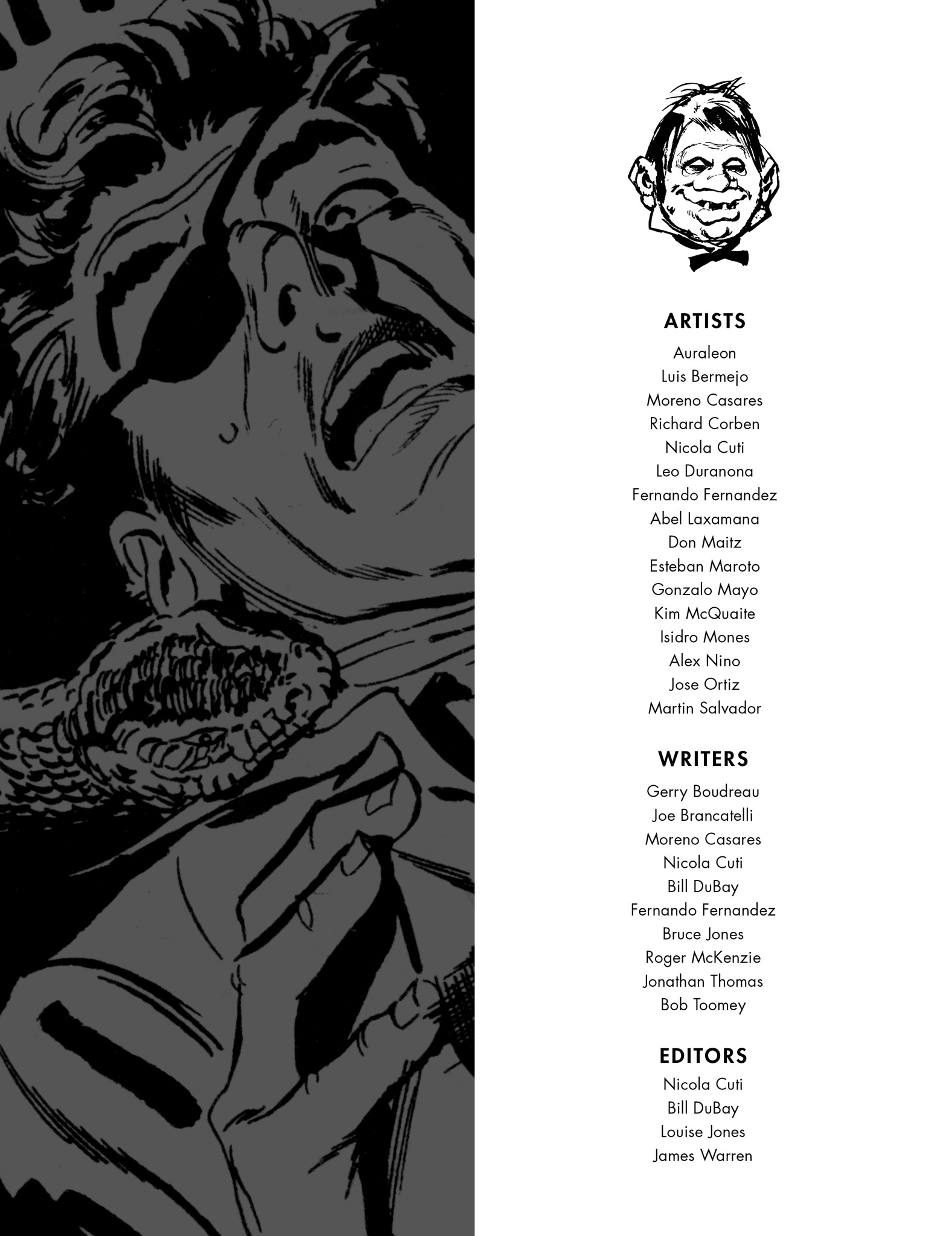 Read online Eerie Archives comic -  Issue # TPB 19 - 3