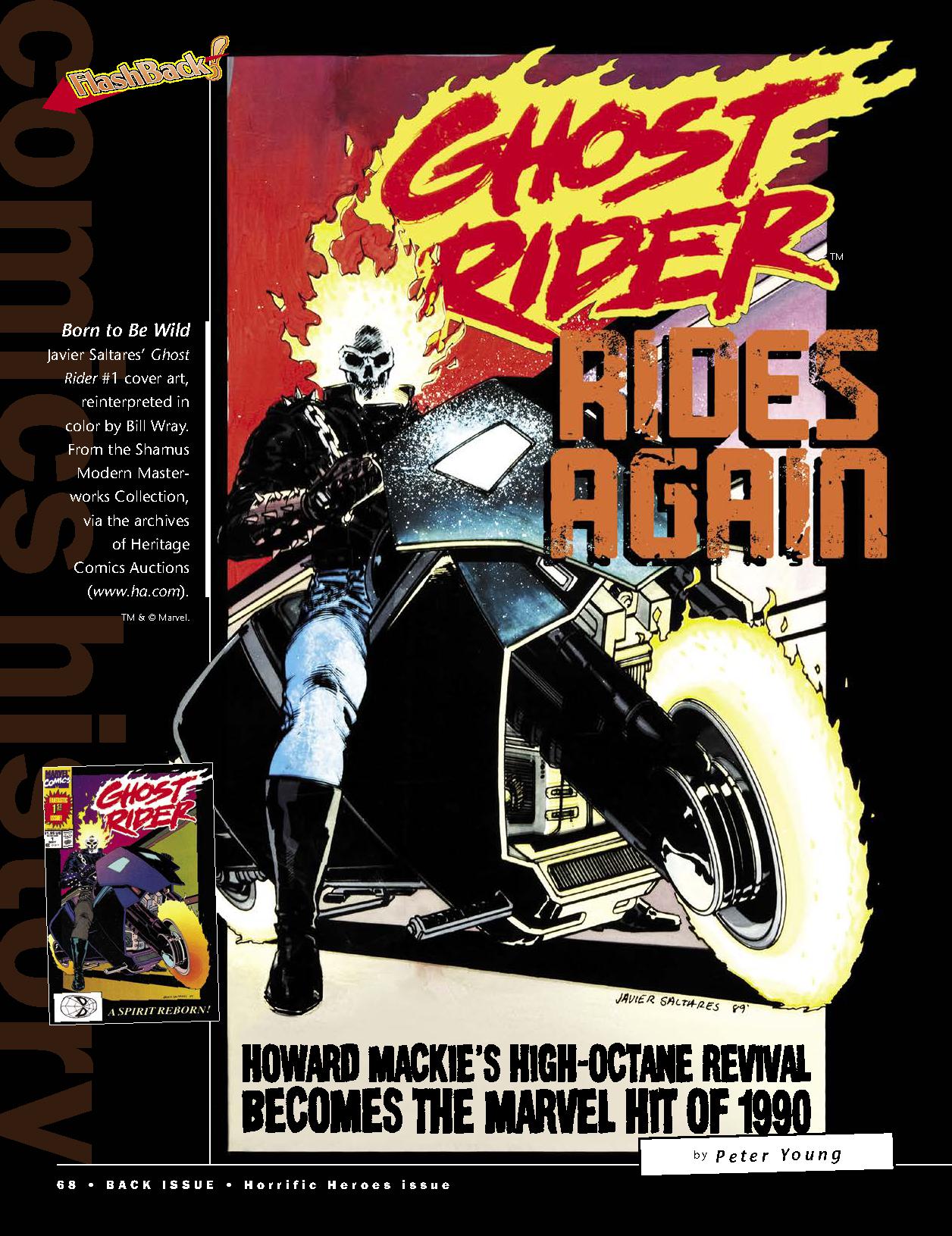 Read online Back Issue comic -  Issue #124 - 70