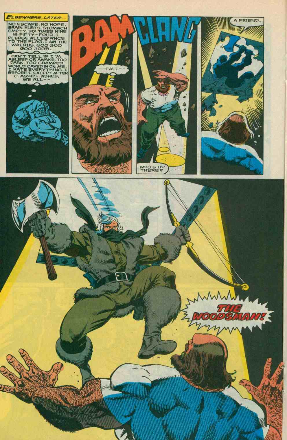 Read online D.P.7 comic -  Issue #24 - 15