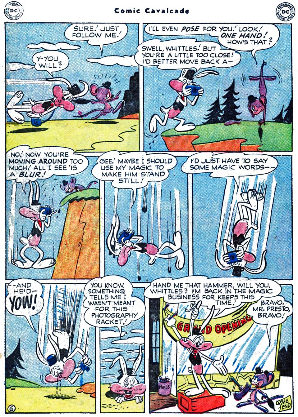 Comic Cavalcade issue 47 - Page 26