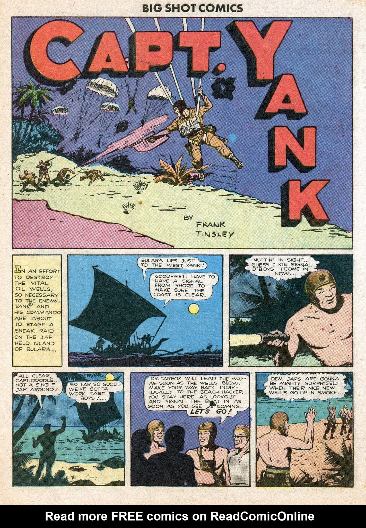 Read online Big Shot comic -  Issue #30 - 29