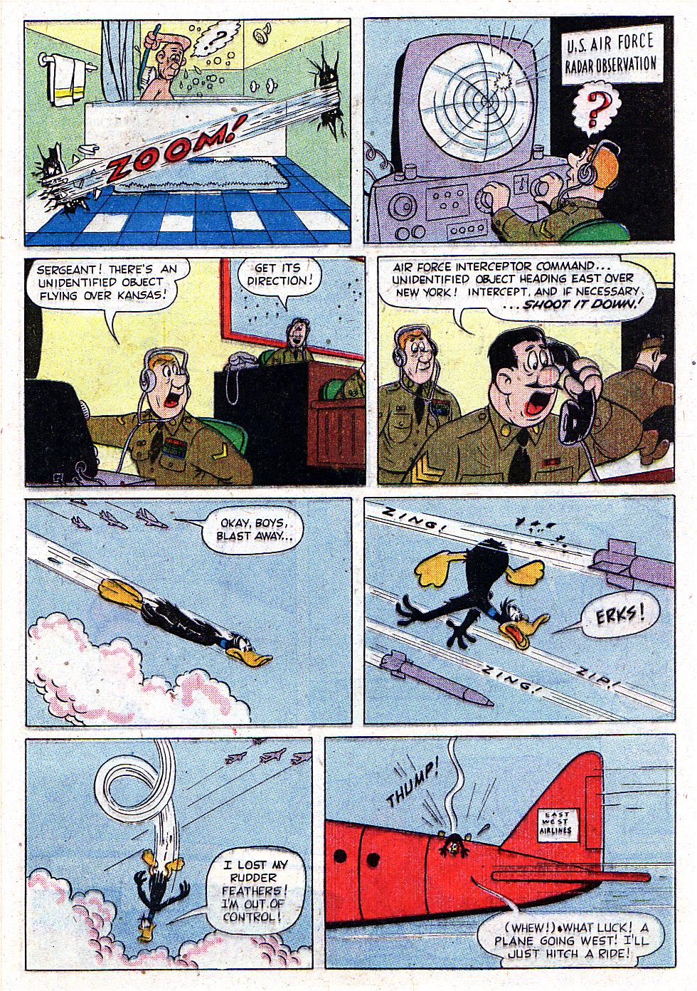 Read online Four Color Comics comic -  Issue #841 - 21