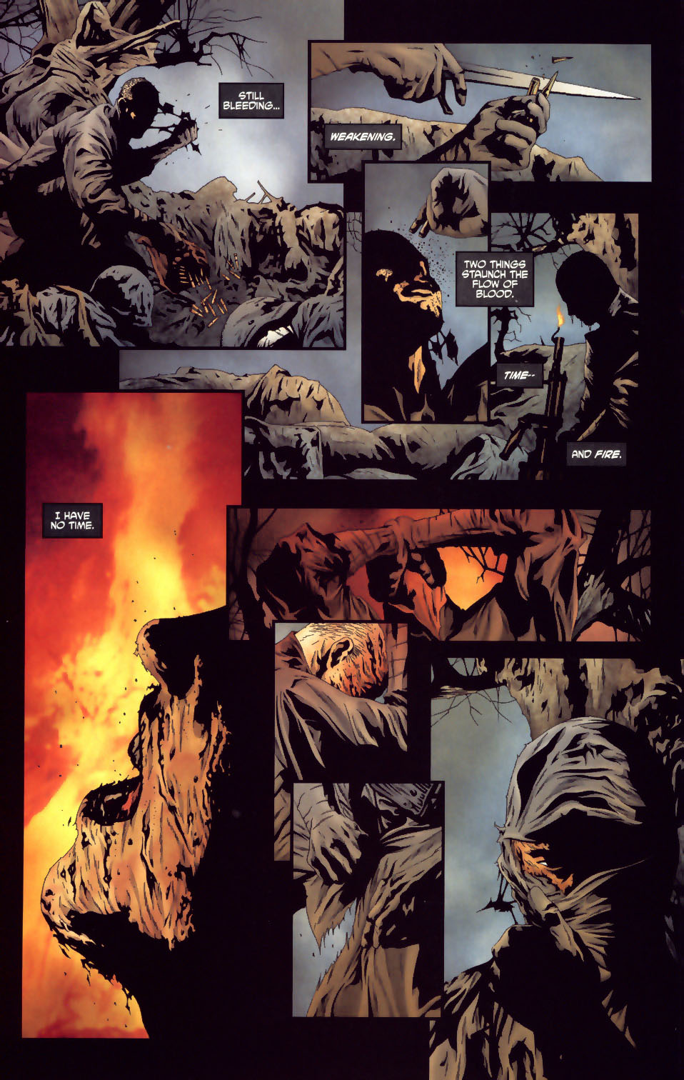 Read online Transformers/G.I. Joe comic -  Issue #2 - 12