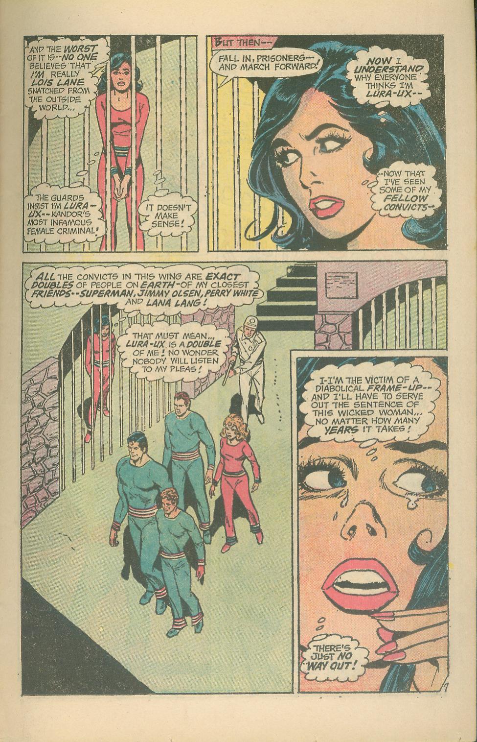 Read online Superman's Girl Friend, Lois Lane comic -  Issue #134 - 11