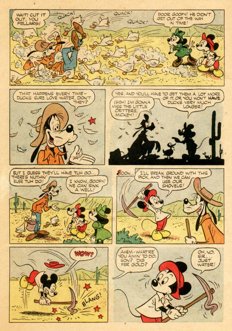 Read online Walt Disney's Mickey Mouse comic -  Issue #32 - 22