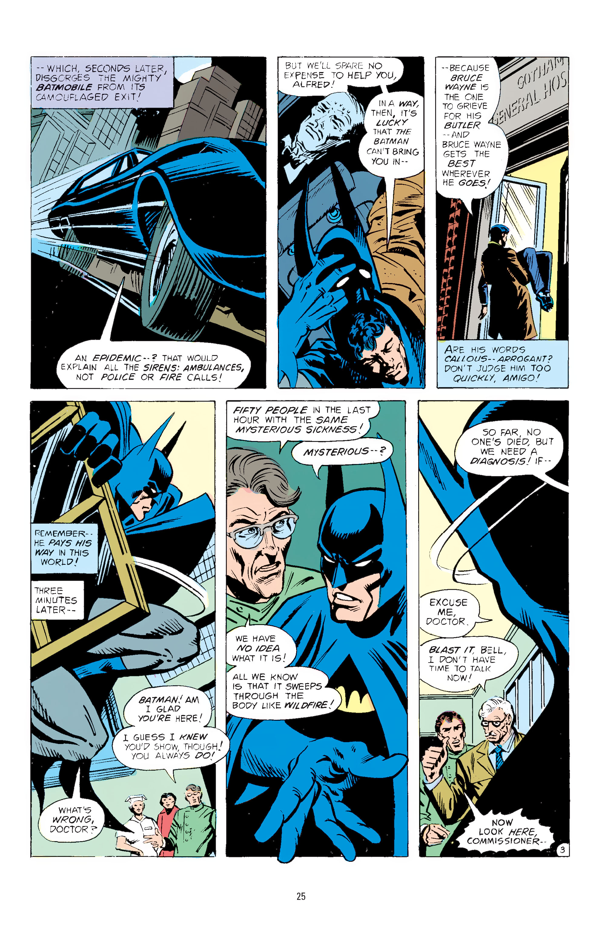 Read online Tales of the Batman: Steve Englehart comic -  Issue # TPB (Part 1) - 24